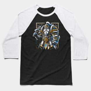 Paladin Baseball T-Shirt